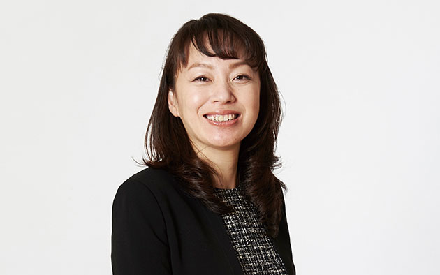 代表取締役社長 黒川 涼子